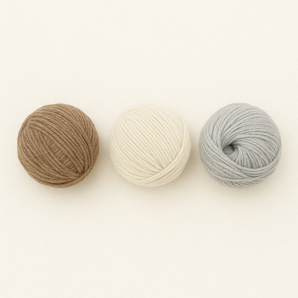 Vlna, merino,superwash - jaký je mezi nimi rozdíl a jakou přízi vybrat?