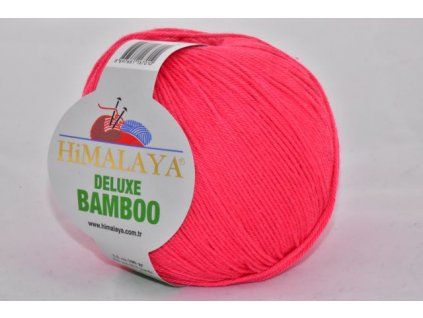 Příze De lux bamboo 09