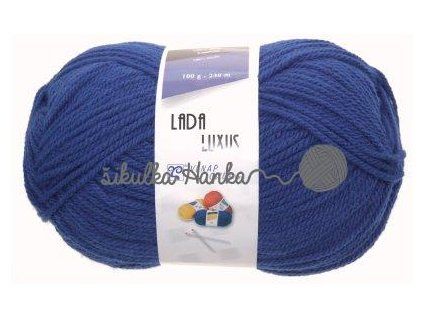 Lada luxus 56801 středně modrá