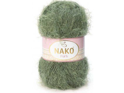 nakoparis45khaki acrylic yarns nako kalinlikweight 3 incelight 25829 39 B