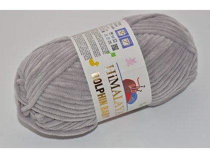 Příze Dolphin baby 80357 světlá písková