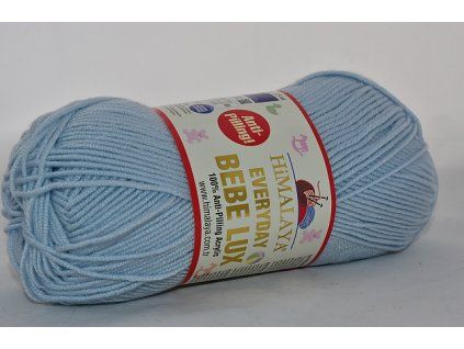 Everyday bebe lux 443 modro-šedá