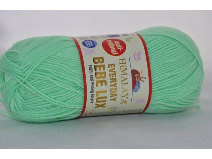 Everyday bebe lux 450 zářivá mint
