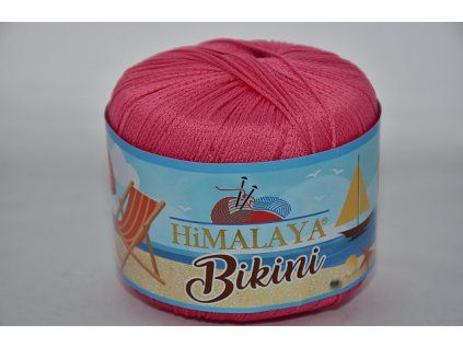Příze Bikini 80606 lososová