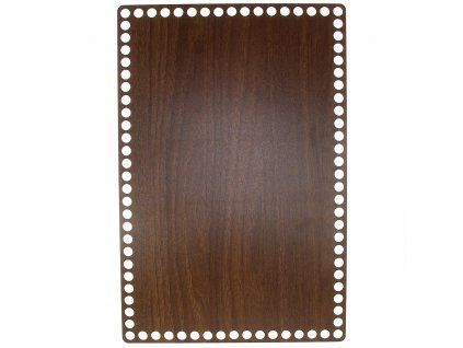 21822 90321 ng dno obdelnik walnut 36x24cm