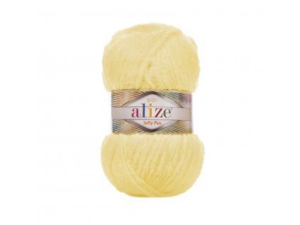 SOFTY PLUS 13 Yellow