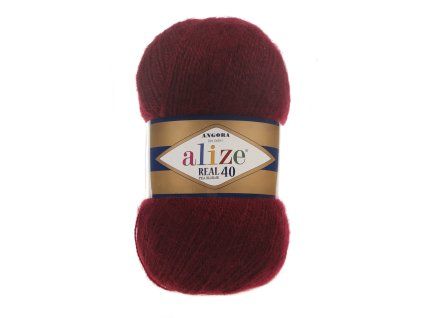 ANGORA REAL 40 57 Bordeaux