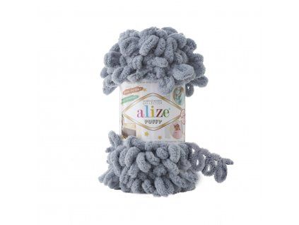PUFFY 428 Medium Grey
