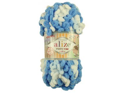 vyrn 7897puffy fine color 6371