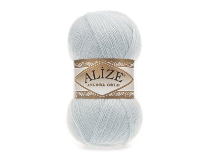 Příze Alize Angora gold 514 mint - POSLEDNÍ KUS