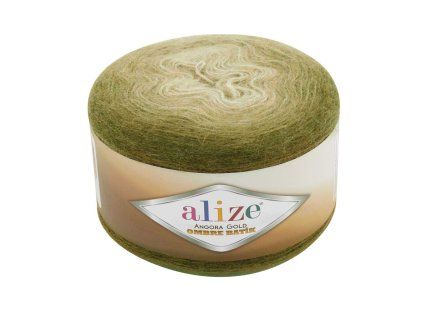 ANGORA GOLD OMBRE BATŢK 7355 3