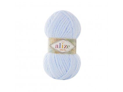SOFTY PLUS 183 Light Blue