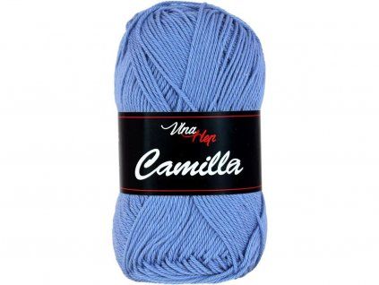 Příze Camilla 8093 sv.jeansová