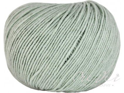Jeans - Vlna Hep 8237 zeleno-šedá