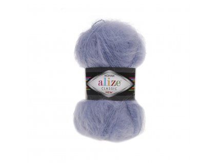 MOHAIR CLASSIC 40 Blue