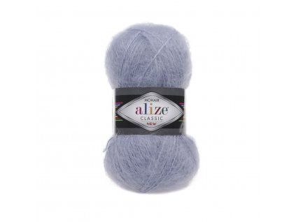 MOHAIR CLASSIC 51 Light Blue