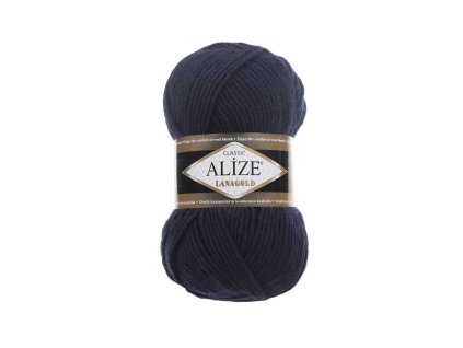 LANAGOLD 58 Navy