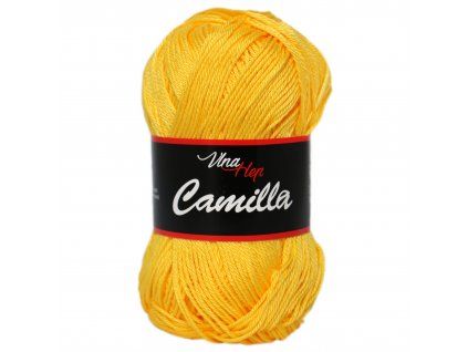 Příze Camilla 8180 pampelišková