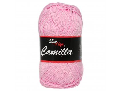 Příze Camilla 8038 sv. růžová