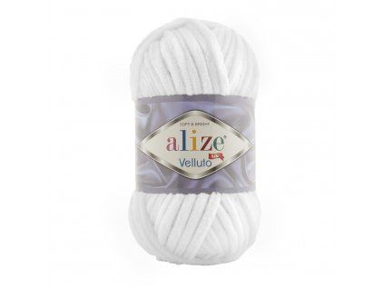 VELLUTO 55 White