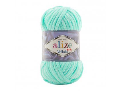 VELLUTO 19 Light Turquoise