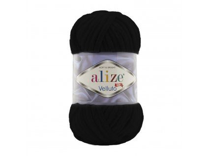 VELLUTO 60 Black