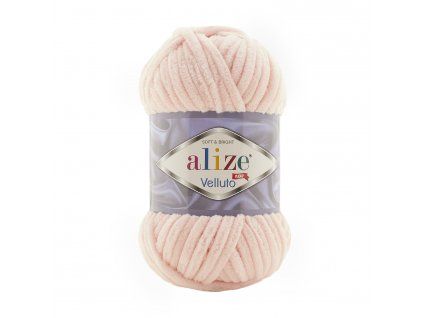 VELLUTO 340 Powder Pink