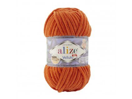 VELLUTO 6 Orange