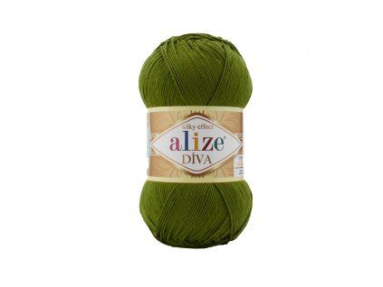 DŢVA 233 Olive