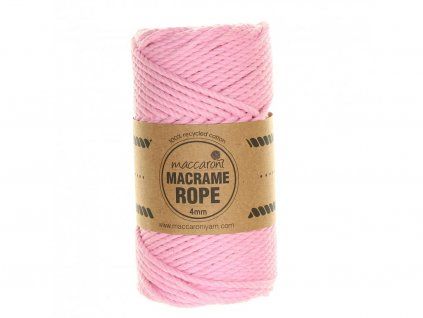 99630 rope 4 mm ruzova 403l 01
