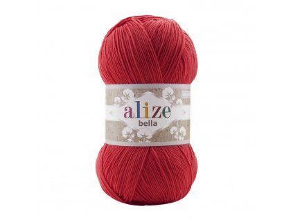 BELLA 100 56 Red
