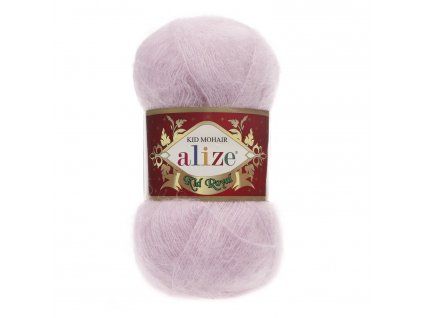 Příze Kid Royal 50 - 143 růžová