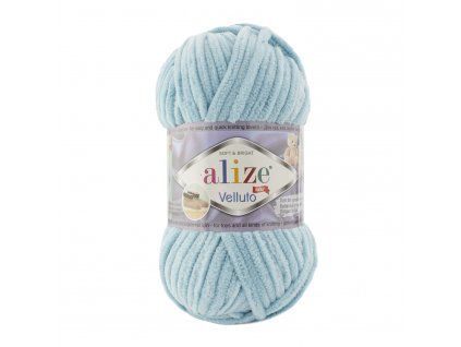 VELLUTO 414 Azure
