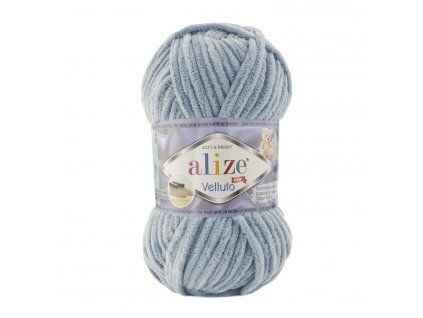 VELLUTO 428 Medium Grey