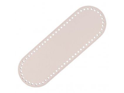 ideal dno na kabelku z ekokoze 10 x 30 cm sivo fialova id49791