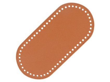 ideal svetlo hnede kozene dno na tasku 12 x 25 cm id50044