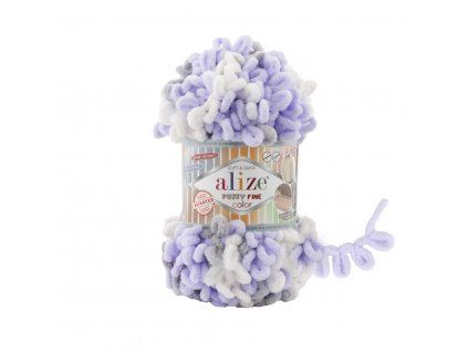 PUFFY FINE COLOR 6372 2