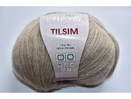 Tilsim 11 béžová