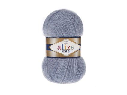 ANGORA REAL 40 221 ack denim melaj