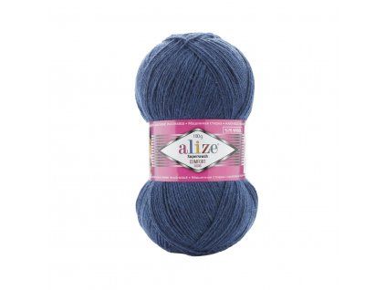 SUPERWASH COMFORT 846 lacivert
