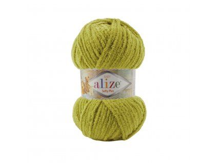 SOFTY PLUS 11 fstk yeili