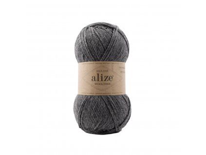 WOOLTIME 182 orta gri melanj
