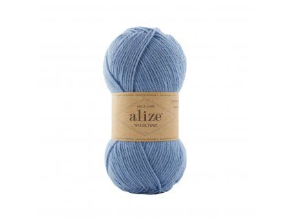 WOOLTIME 432 celik mavisi
