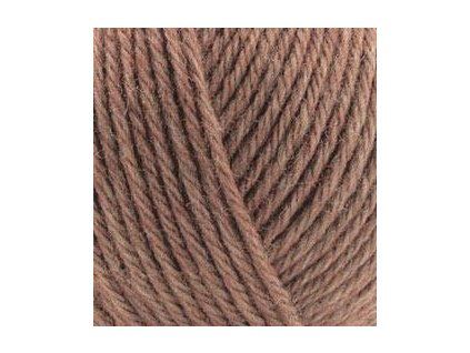Příze Wooltime 466 hnědá