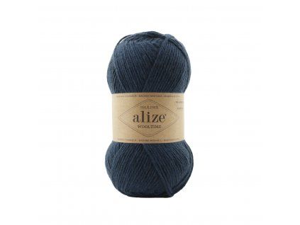 WOOLTIME 846 ack lacivert