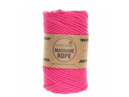 74191 1 rope 4 mm malinova 505