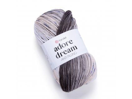 YARNART ADORE DREAM 1050