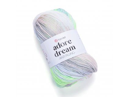 YARNART ADORE DREAM 1052
