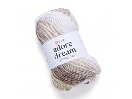 YARNART ADORE DREAM 1068