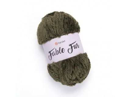 yarnart fable fur 982 1686912913